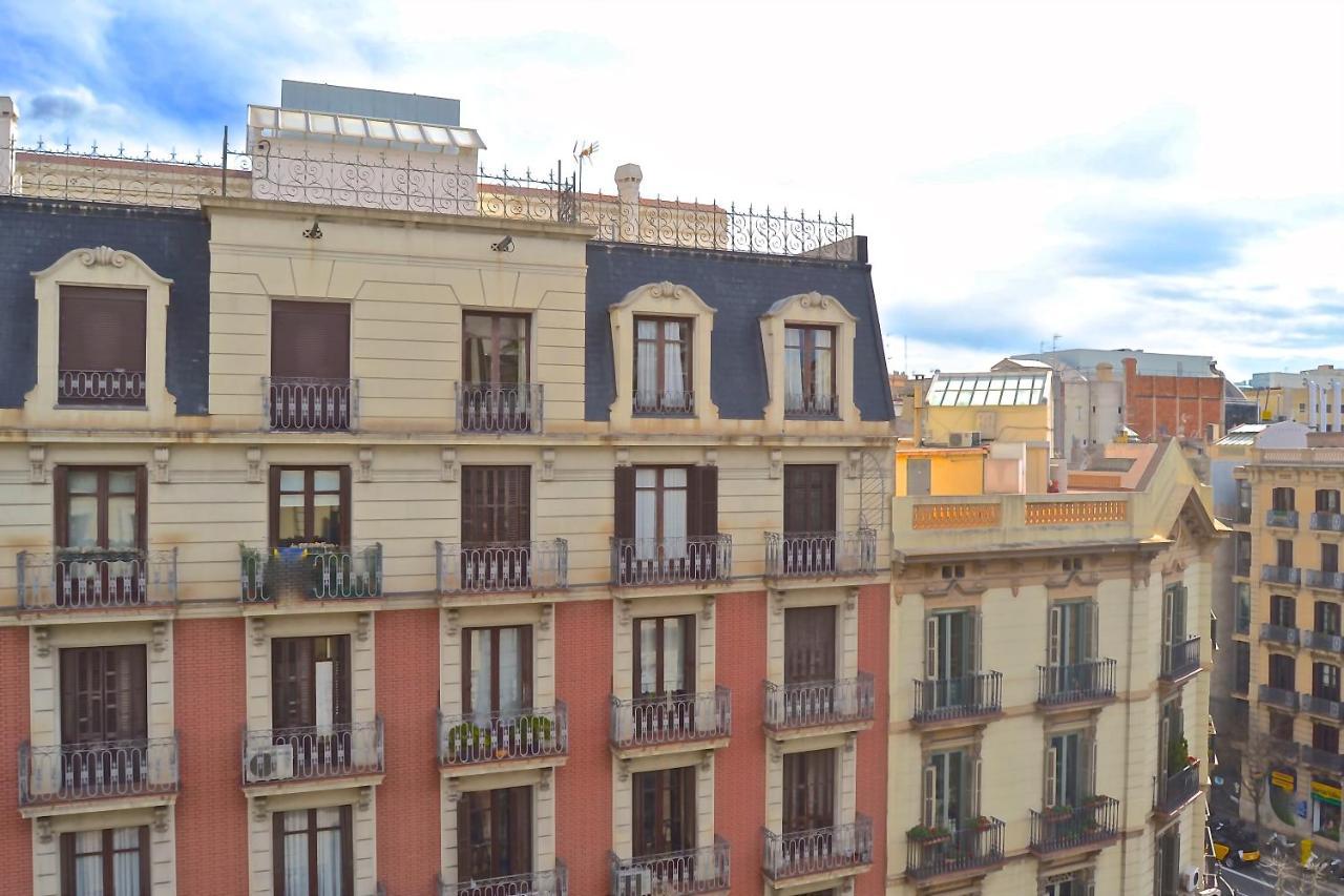 Bizflats Eixample Apartments 바르셀로나 외부 사진