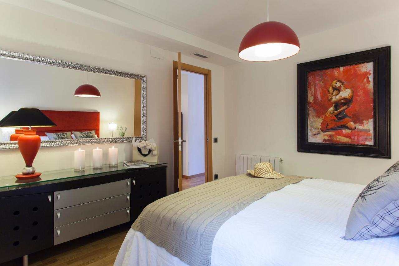 Bizflats Eixample Apartments 바르셀로나 객실 사진