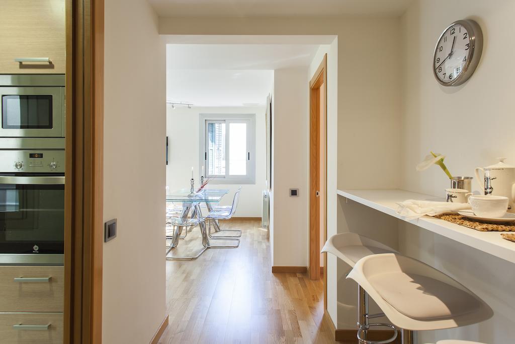 Bizflats Eixample Apartments 바르셀로나 객실 사진