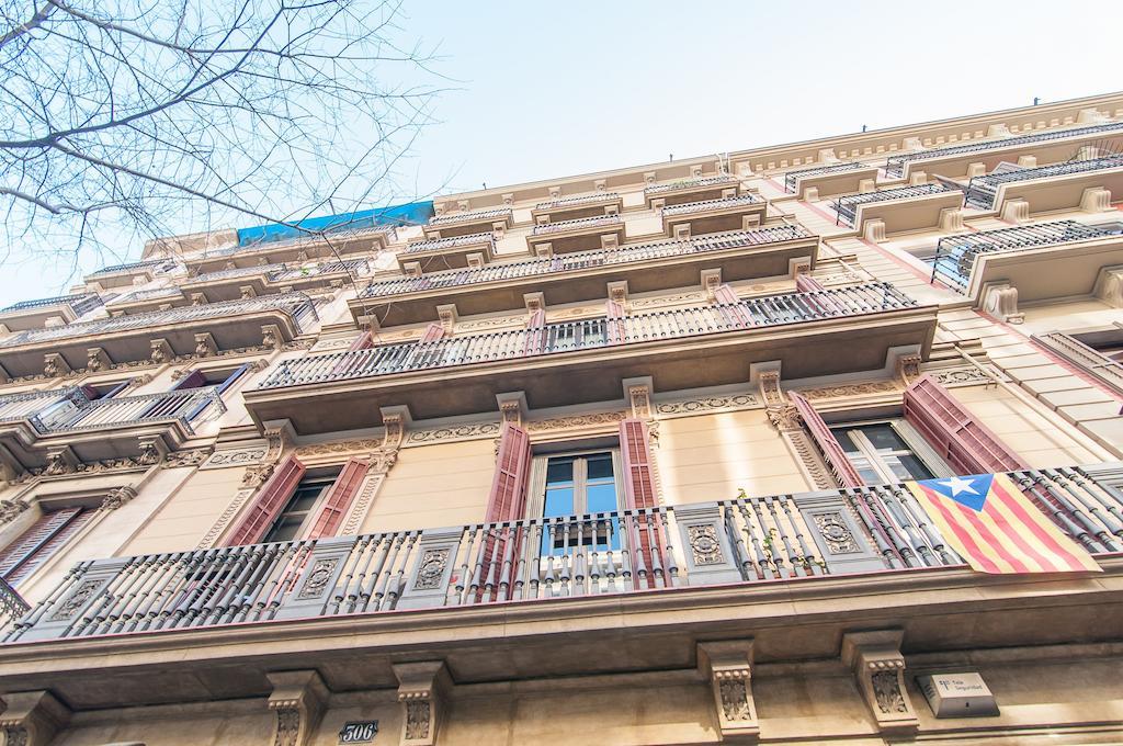 Bizflats Eixample Apartments 바르셀로나 객실 사진