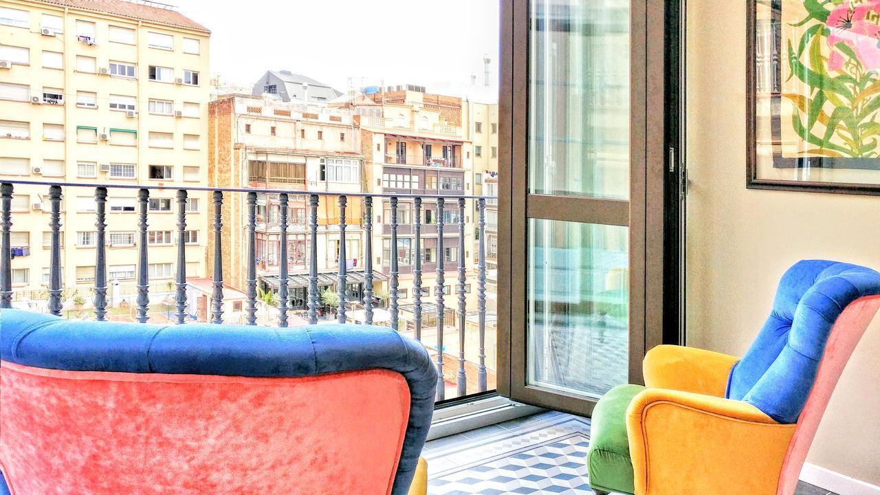 Bizflats Eixample Apartments 바르셀로나 외부 사진