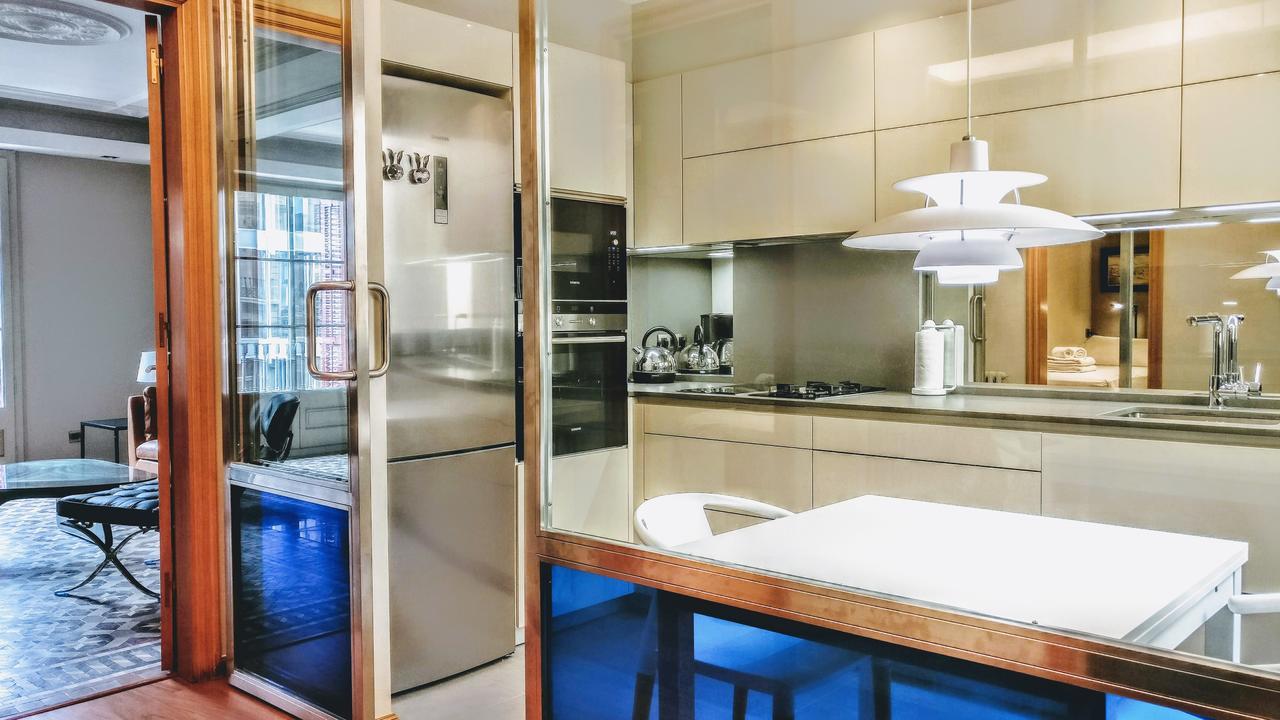 Bizflats Eixample Apartments 바르셀로나 외부 사진